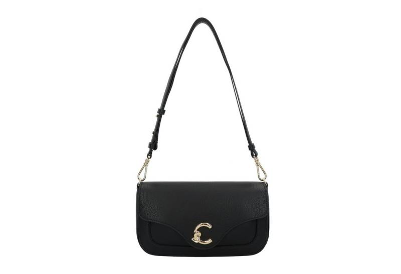 COCCINELLE Schultertasche C-Me, Leder von COCCINELLE