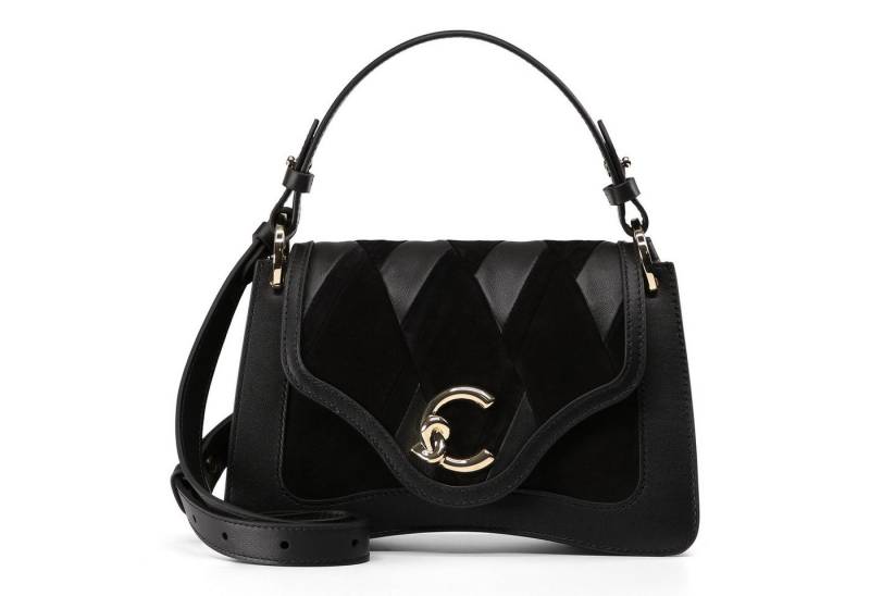 COCCINELLE Schultertasche C-Me, Leder von COCCINELLE