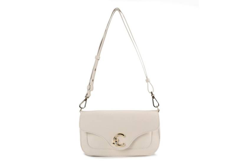 COCCINELLE Schultertasche C-Me, Leder von COCCINELLE