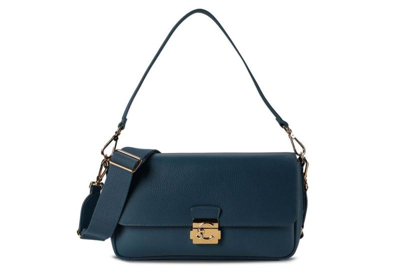 COCCINELLE Schultertasche C-Me Lock, Leder von COCCINELLE