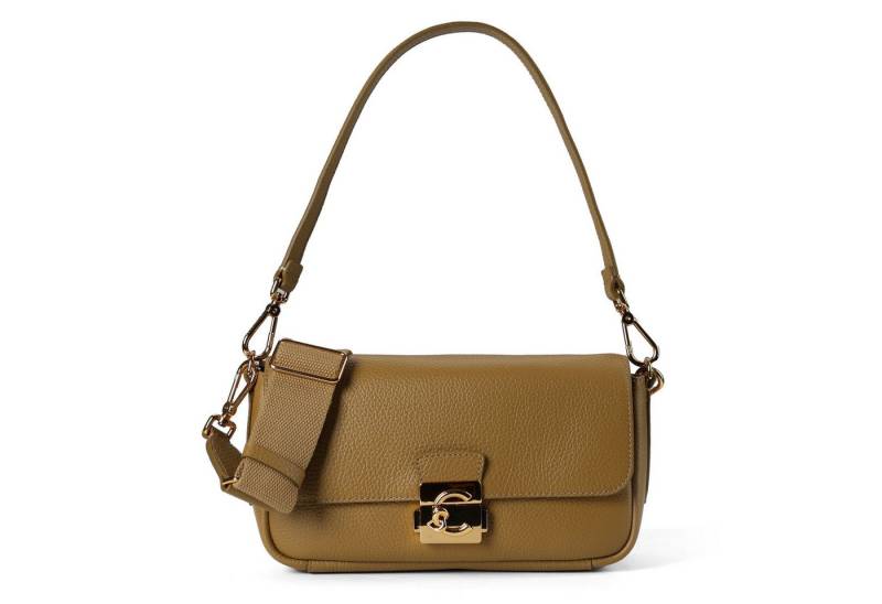 COCCINELLE Schultertasche C-Me Lock, Leder von COCCINELLE