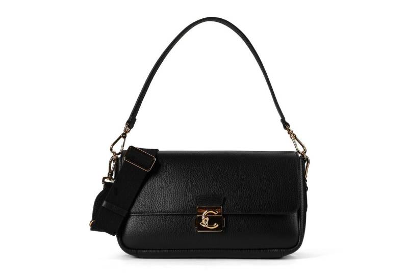 COCCINELLE Schultertasche C-Me Lock, Leder von COCCINELLE