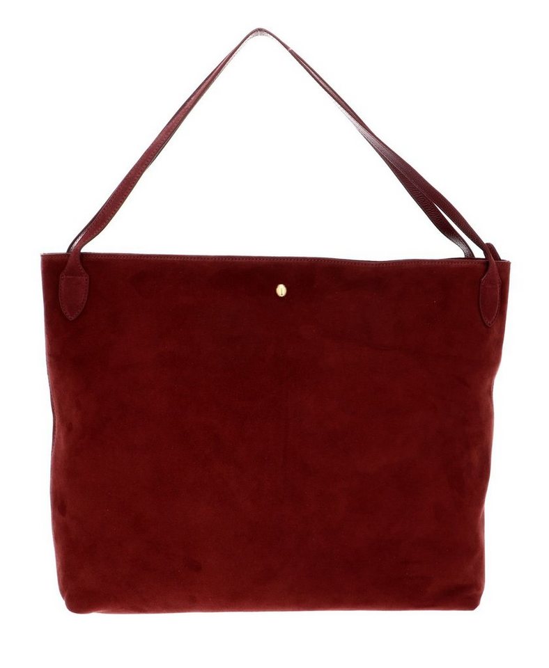 COCCINELLE Schultertasche Cocci Suede von COCCINELLE