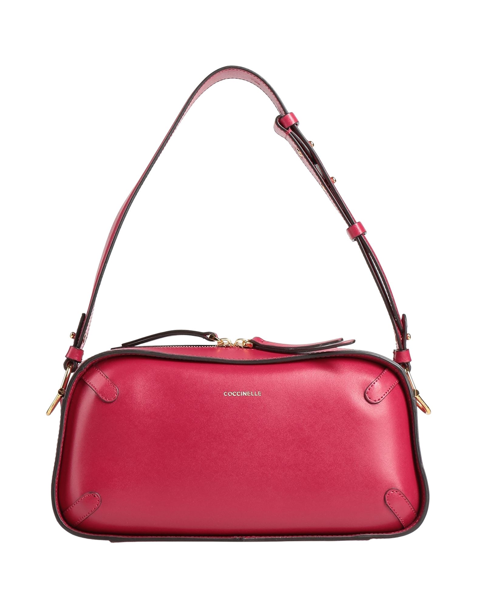 COCCINELLE Schultertasche Damen Bordeaux von COCCINELLE