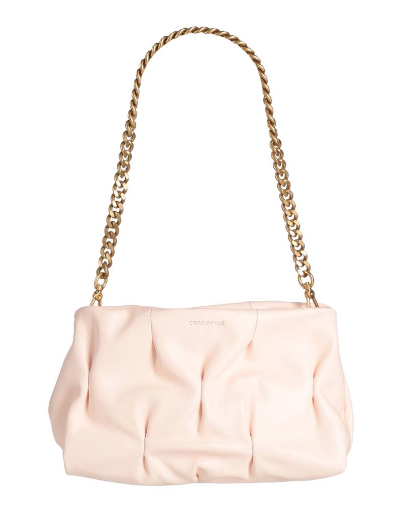 COCCINELLE Schultertasche Damen Hellrosa von COCCINELLE