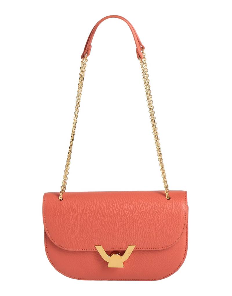 COCCINELLE Schultertasche Damen Orange von COCCINELLE