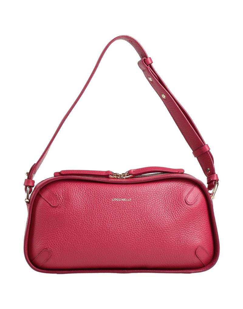 COCCINELLE Schultertasche Damen Purpur von COCCINELLE