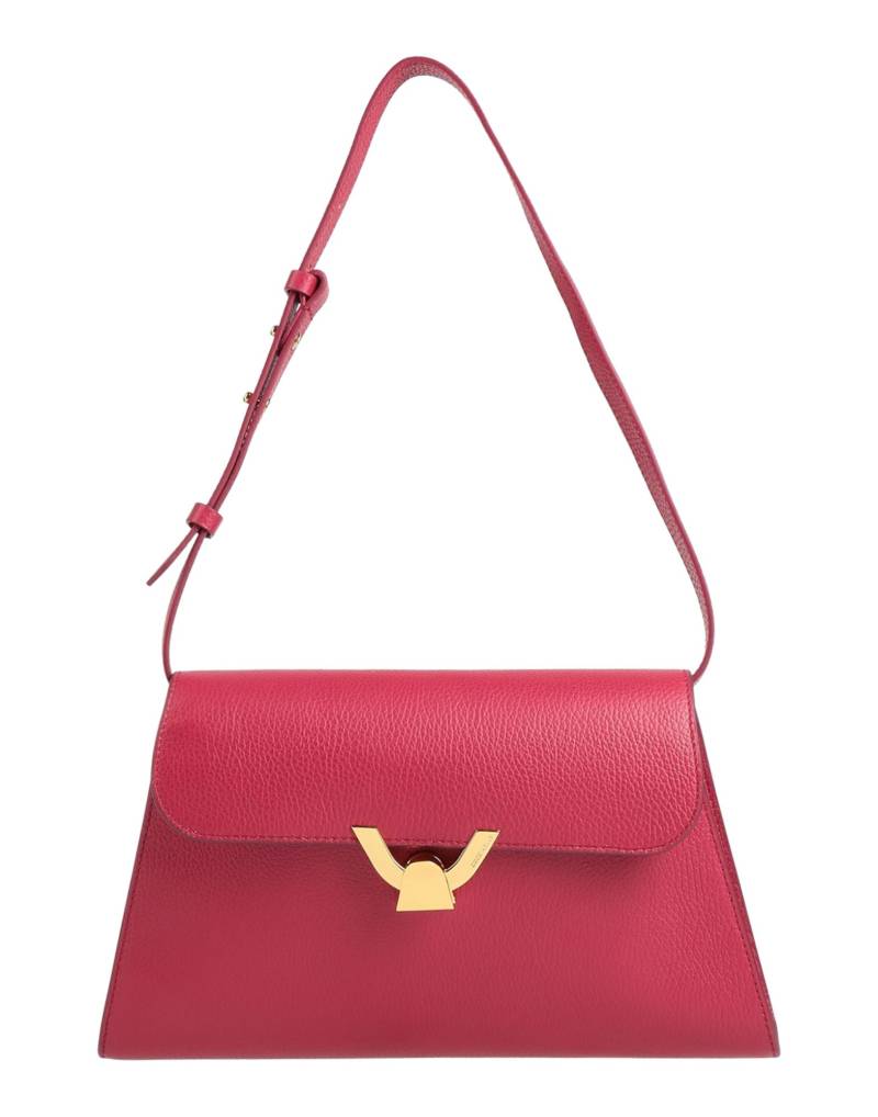 COCCINELLE Schultertasche Damen Purpur von COCCINELLE