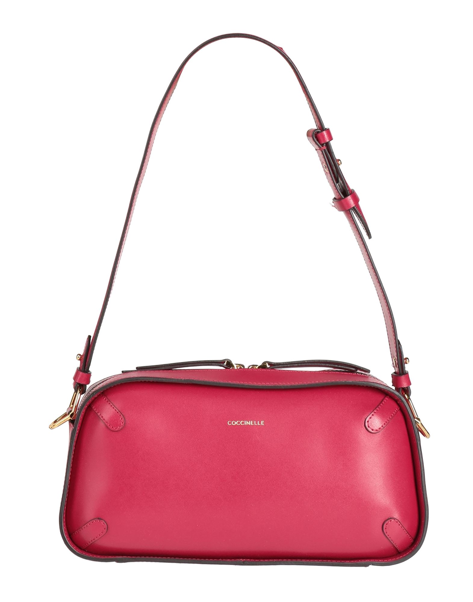 COCCINELLE Schultertasche Damen Purpur von COCCINELLE