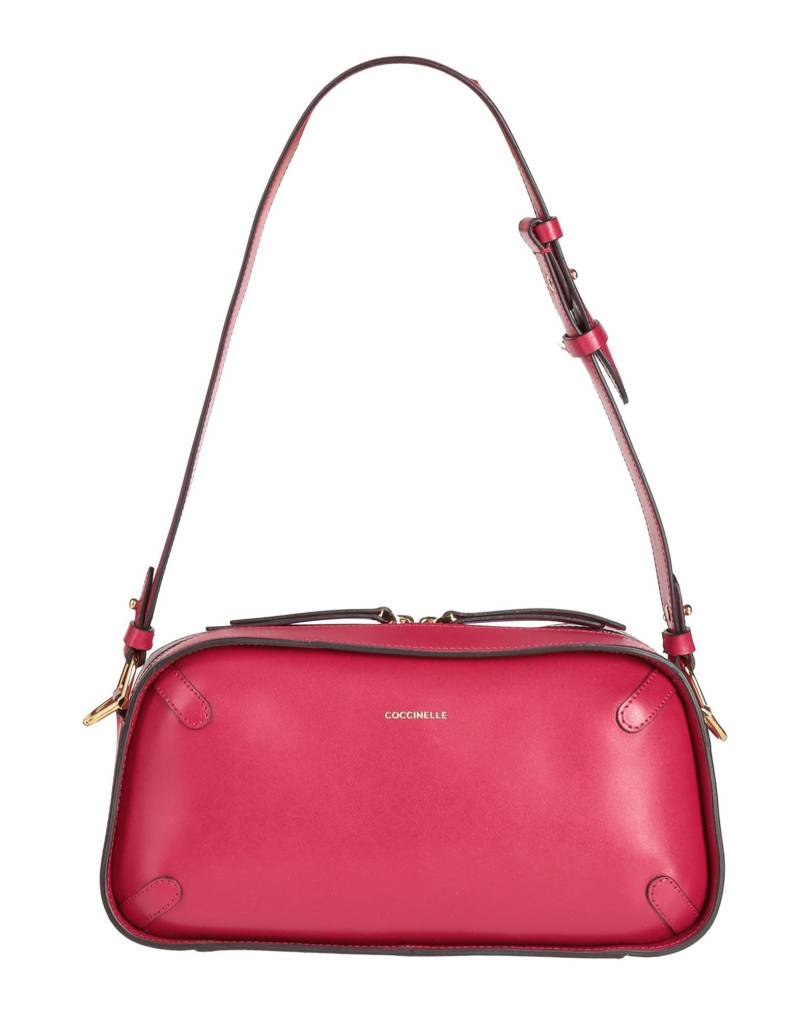 COCCINELLE Schultertasche Damen Purpur von COCCINELLE