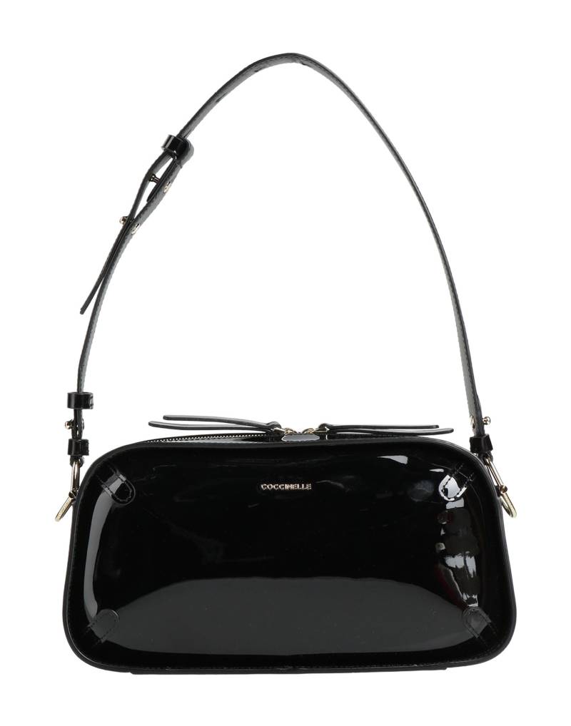 COCCINELLE Schultertasche Damen Schwarz von COCCINELLE