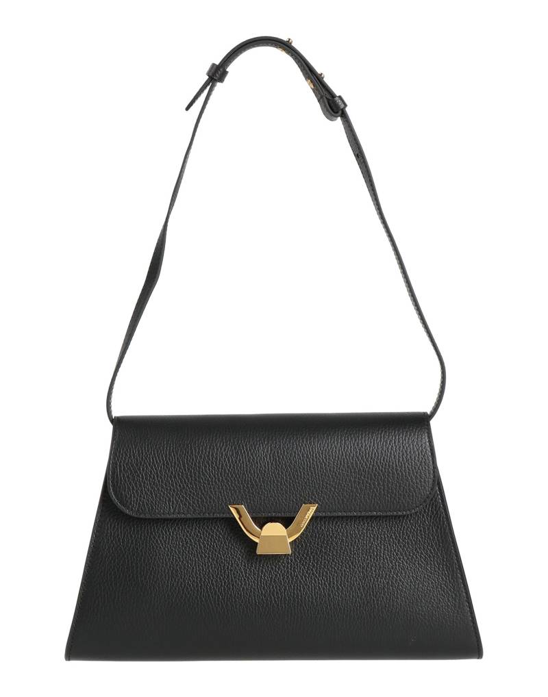 COCCINELLE Schultertasche Damen Schwarz von COCCINELLE