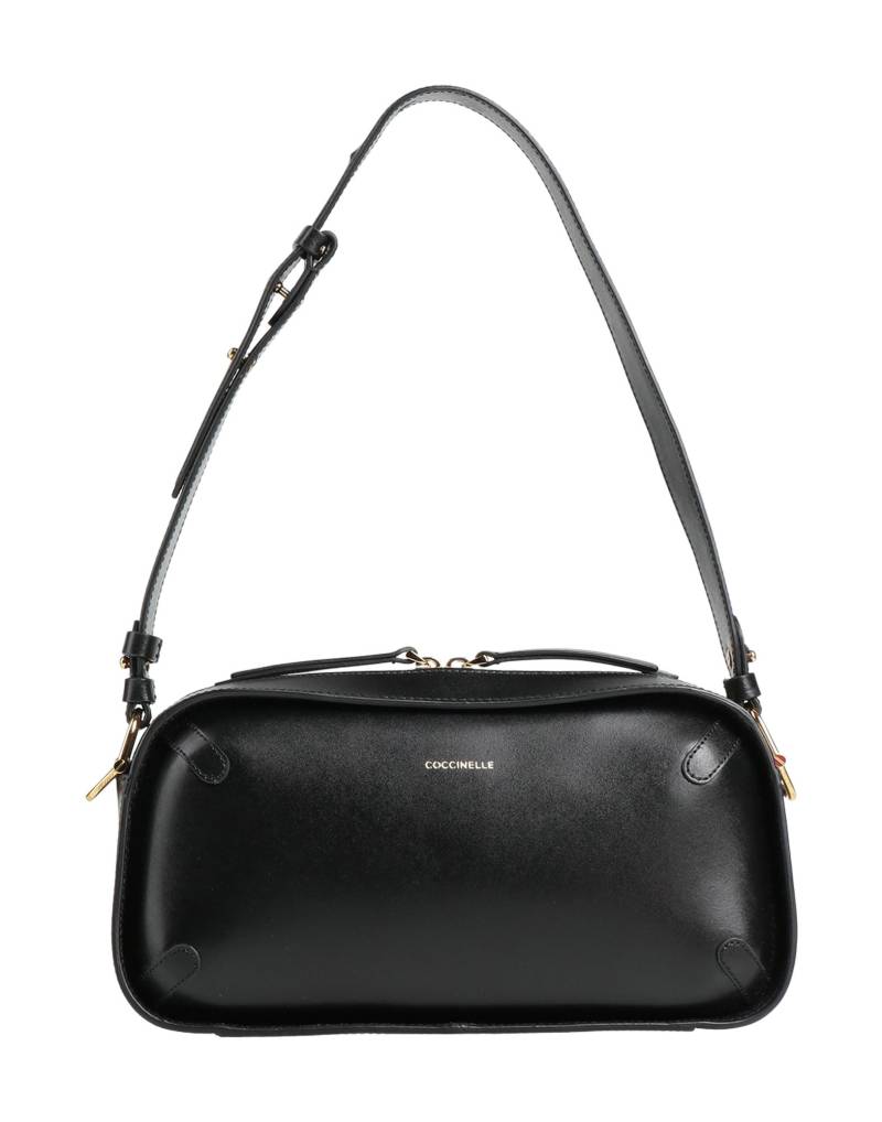 COCCINELLE Schultertasche Damen Schwarz von COCCINELLE
