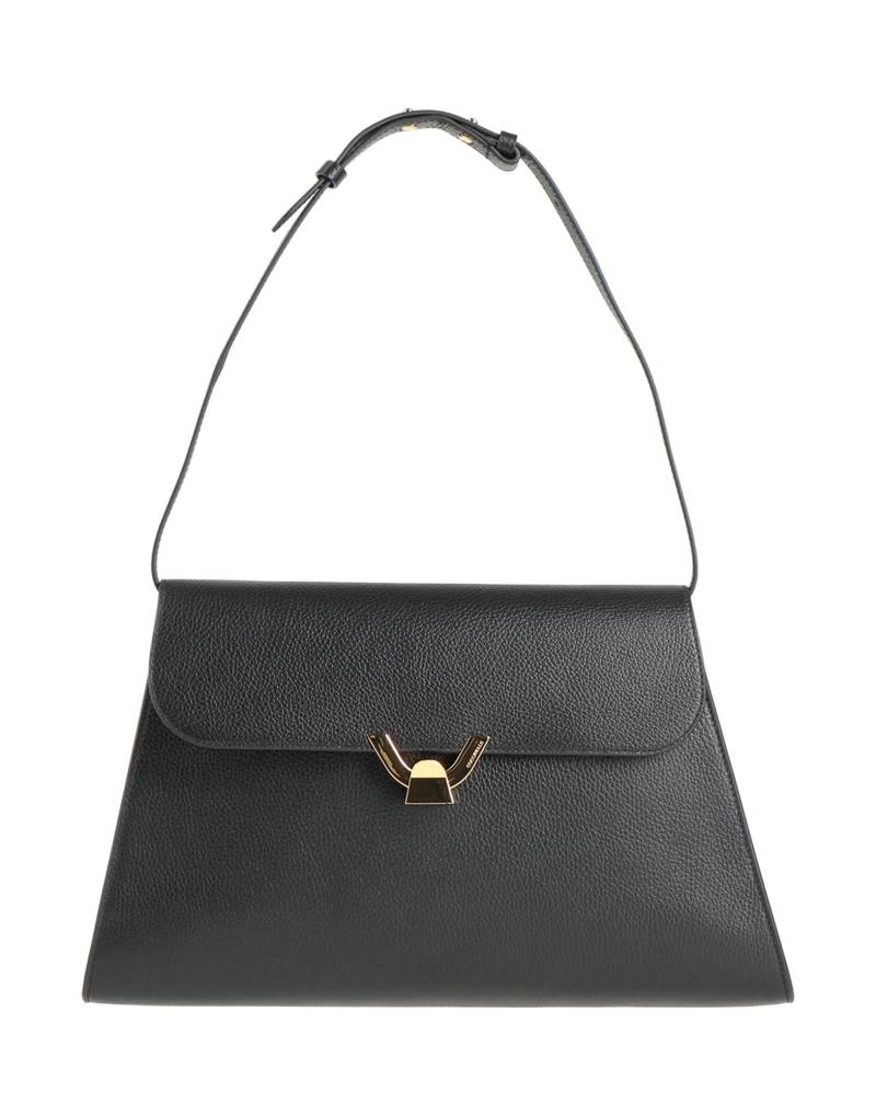 COCCINELLE Schultertasche Damen Schwarz von COCCINELLE