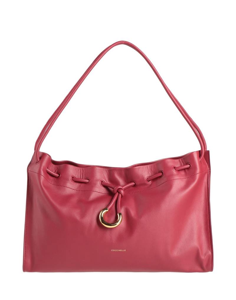 COCCINELLE Schultertasche Damen Ziegelrot von COCCINELLE