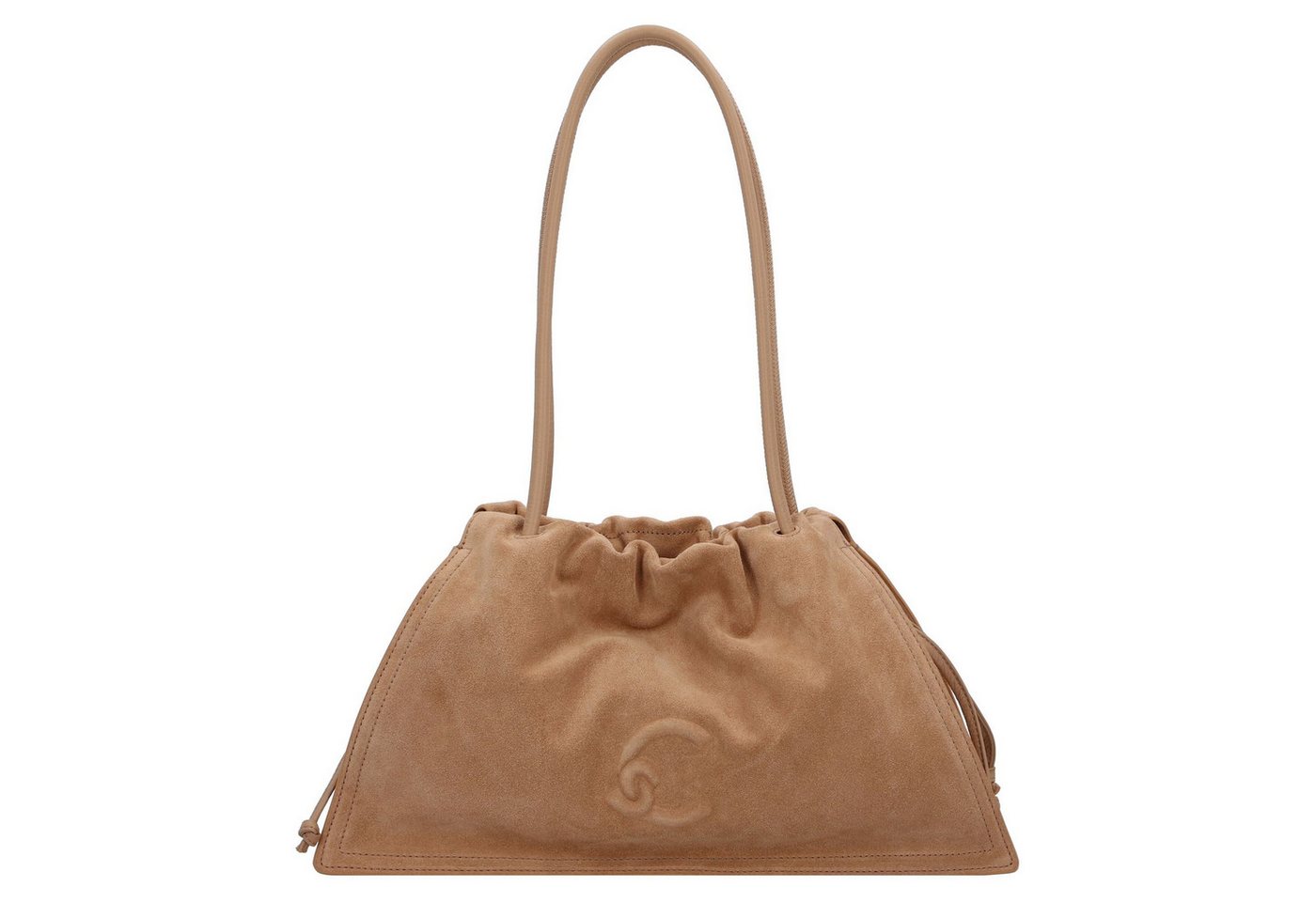 COCCINELLE Schultertasche Dulse, Leder von COCCINELLE