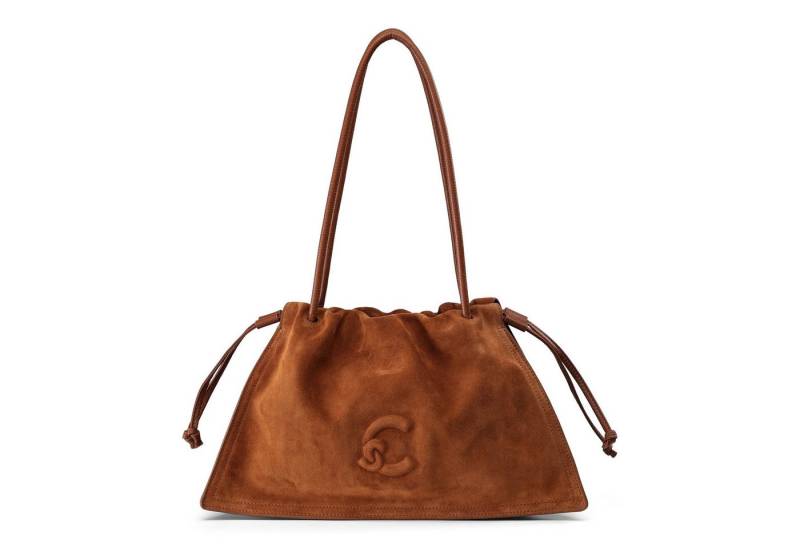 COCCINELLE Schultertasche Dulse, Leder von COCCINELLE