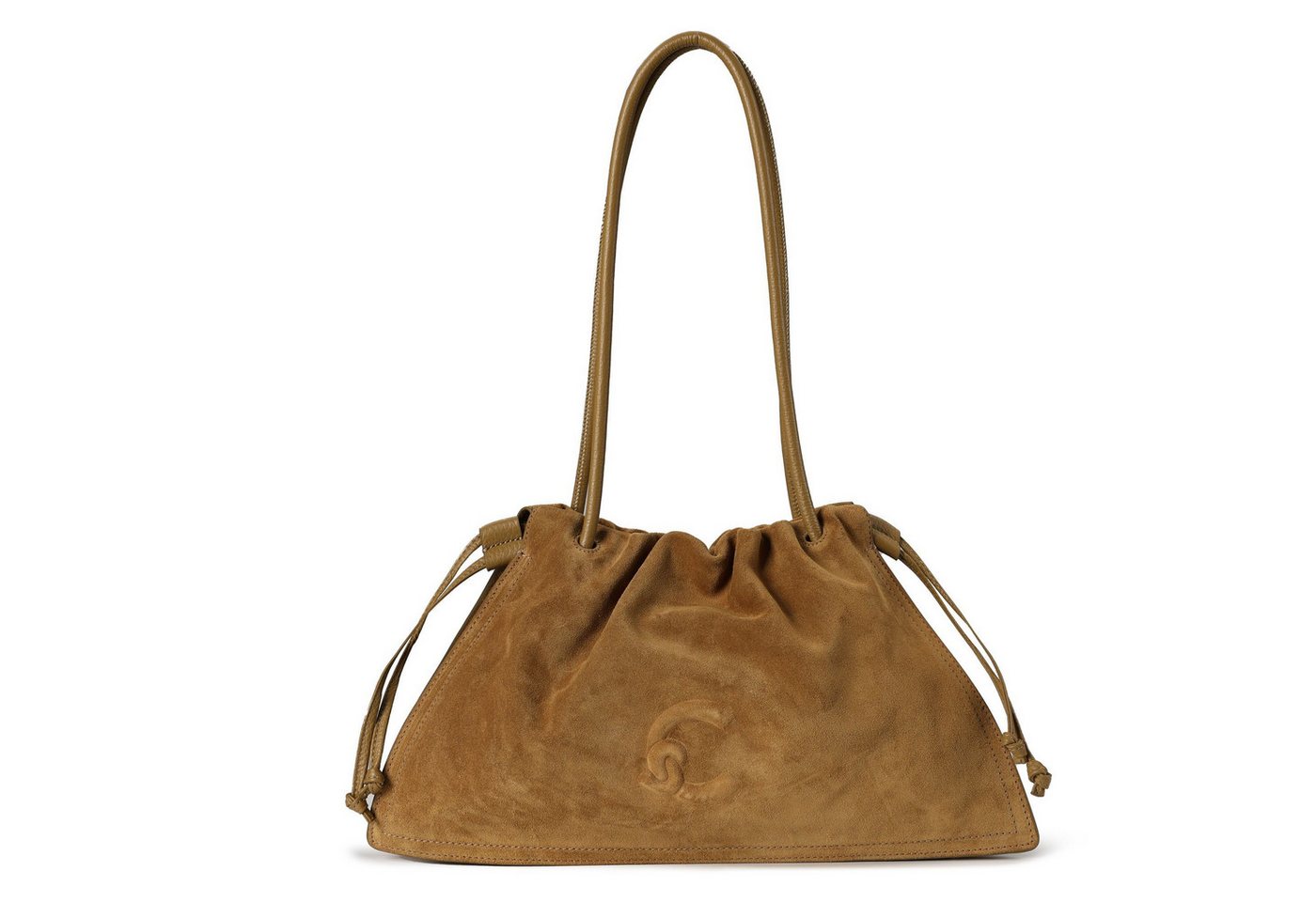 COCCINELLE Schultertasche Dulse, Leder von COCCINELLE