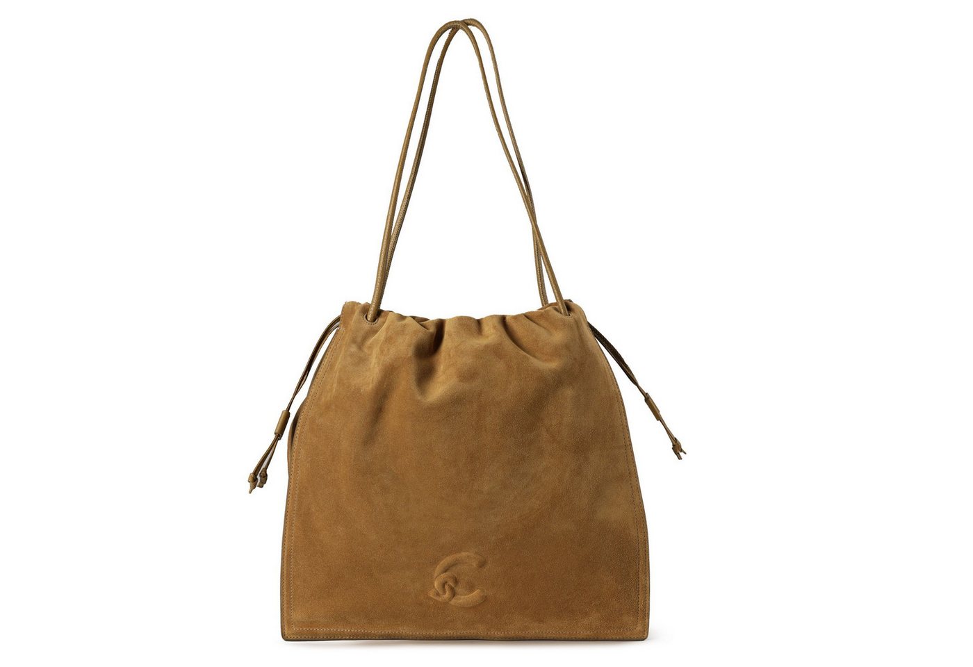 COCCINELLE Schultertasche Dulse, Leder von COCCINELLE