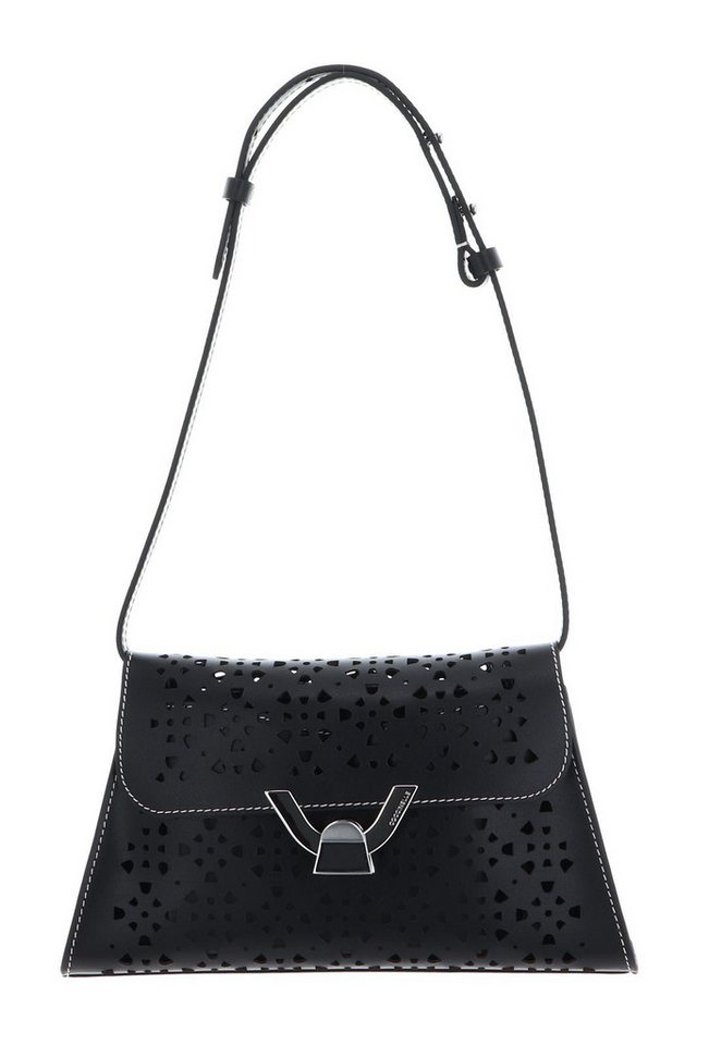 COCCINELLE Schultertasche Handbag, aus echtem Kalbsleder von COCCINELLE