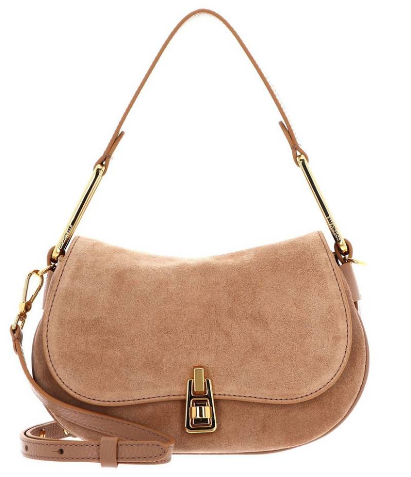 COCCINELLE Schultertasche Handbag, aus echtem Leder von COCCINELLE