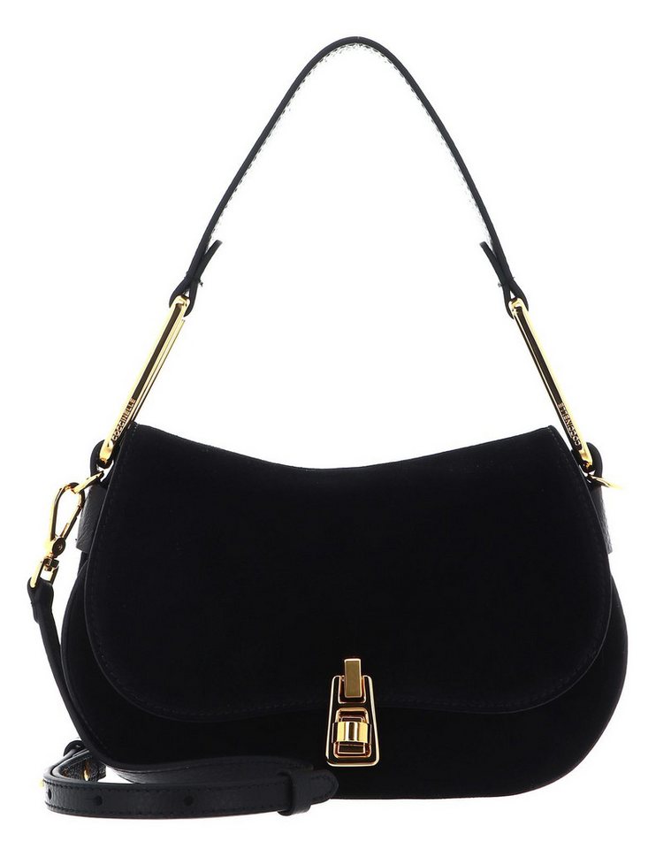 COCCINELLE Schultertasche Handbag, aus echtem Leder von COCCINELLE