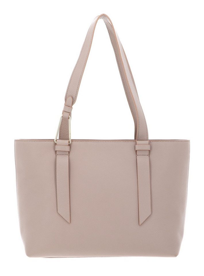 COCCINELLE Schultertasche Handbag, aus echtem Rindsleder von COCCINELLE