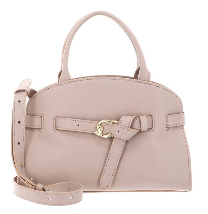 COCCINELLE Schultertasche Handbag, aus echtem Rindsleder von COCCINELLE