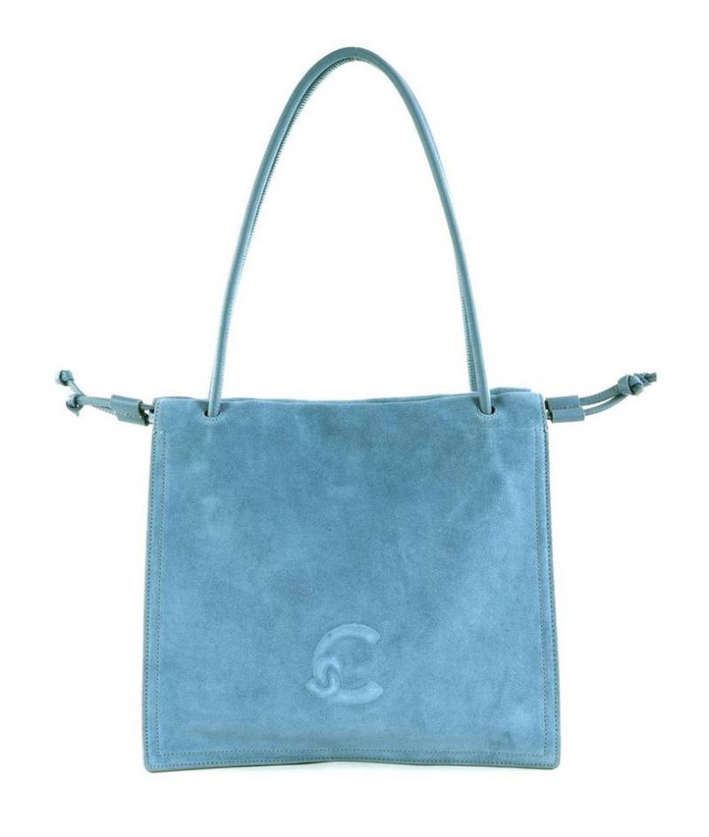 COCCINELLE Schultertasche Handbag, aus echtem Rindsleder von COCCINELLE