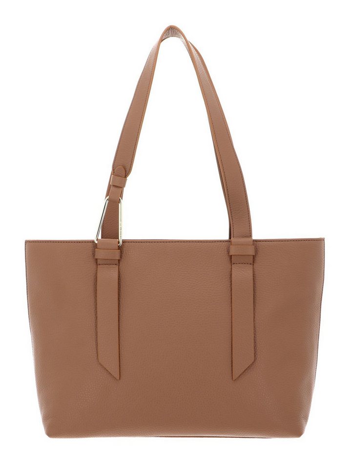 COCCINELLE Schultertasche Handbag, aus echtem Rindsleder von COCCINELLE