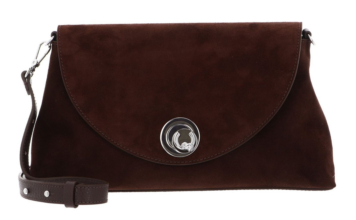 COCCINELLE Schultertasche Handbag, aus echtem Rindsleder von COCCINELLE