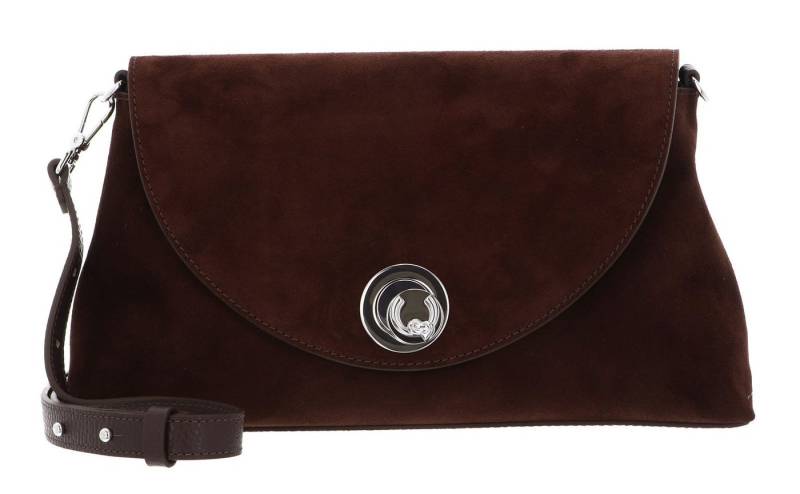 COCCINELLE Schultertasche Handbag, aus echtem Rindsleder von COCCINELLE