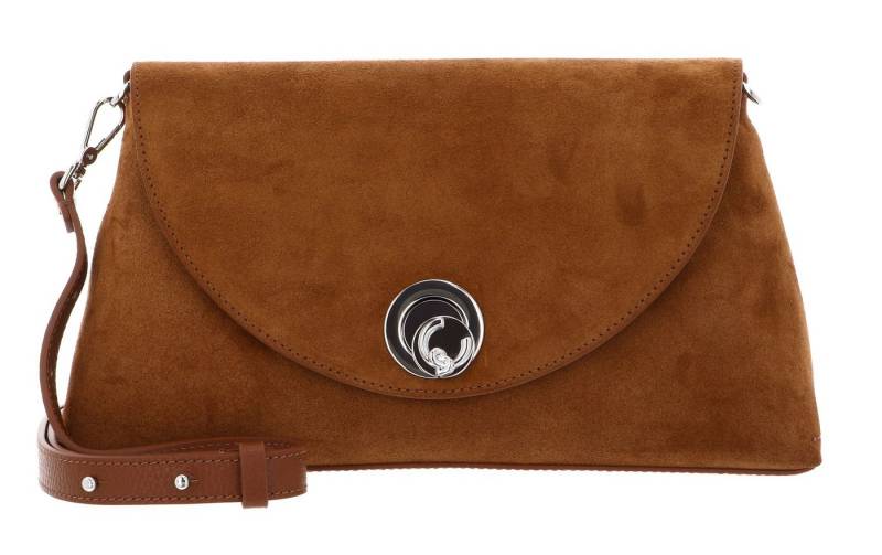 COCCINELLE Schultertasche Handbag, aus echtem Rindsleder von COCCINELLE