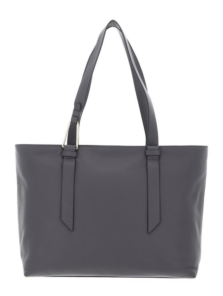 COCCINELLE Schultertasche Handbag, aus echtem Rindsleder von COCCINELLE