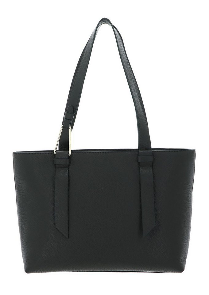 COCCINELLE Schultertasche Handbag, aus echtem Rindsleder von COCCINELLE