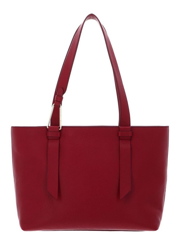 COCCINELLE Schultertasche Handbag, aus echtem Rindsleder von COCCINELLE