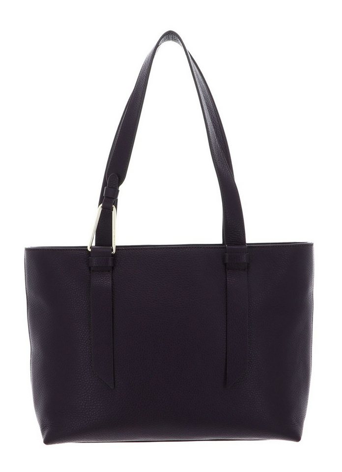 COCCINELLE Schultertasche Handbag, aus echtem Rindsleder von COCCINELLE