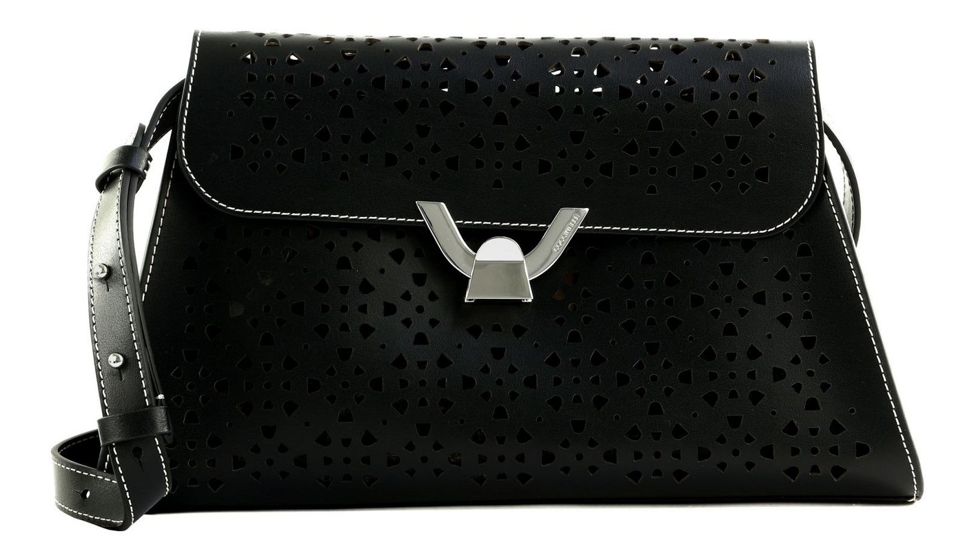 COCCINELLE Schultertasche Handbag, aus echtem Rindsleder von COCCINELLE