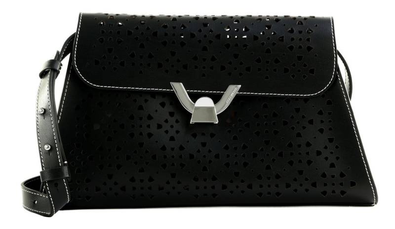 COCCINELLE Schultertasche Handbag, aus echtem Rindsleder von COCCINELLE
