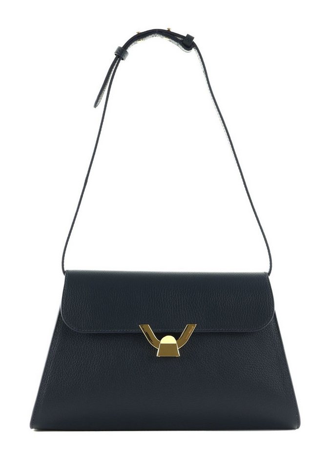 COCCINELLE Schultertasche Handbag Grained Leather, aus echtem Rindsleder COCCINELLE Schultertasche Handbag Grained Leather, aus echtem Rindsleder von COCCINELLE
