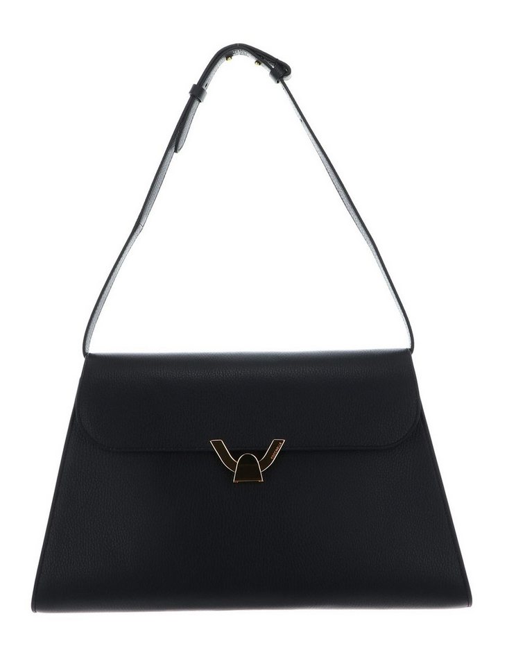 COCCINELLE Schultertasche Handbag Grained Leather, aus echtem Rindsleder COCCINELLE Schultertasche Handbag Grained Leather, aus echtem Rindsleder von COCCINELLE