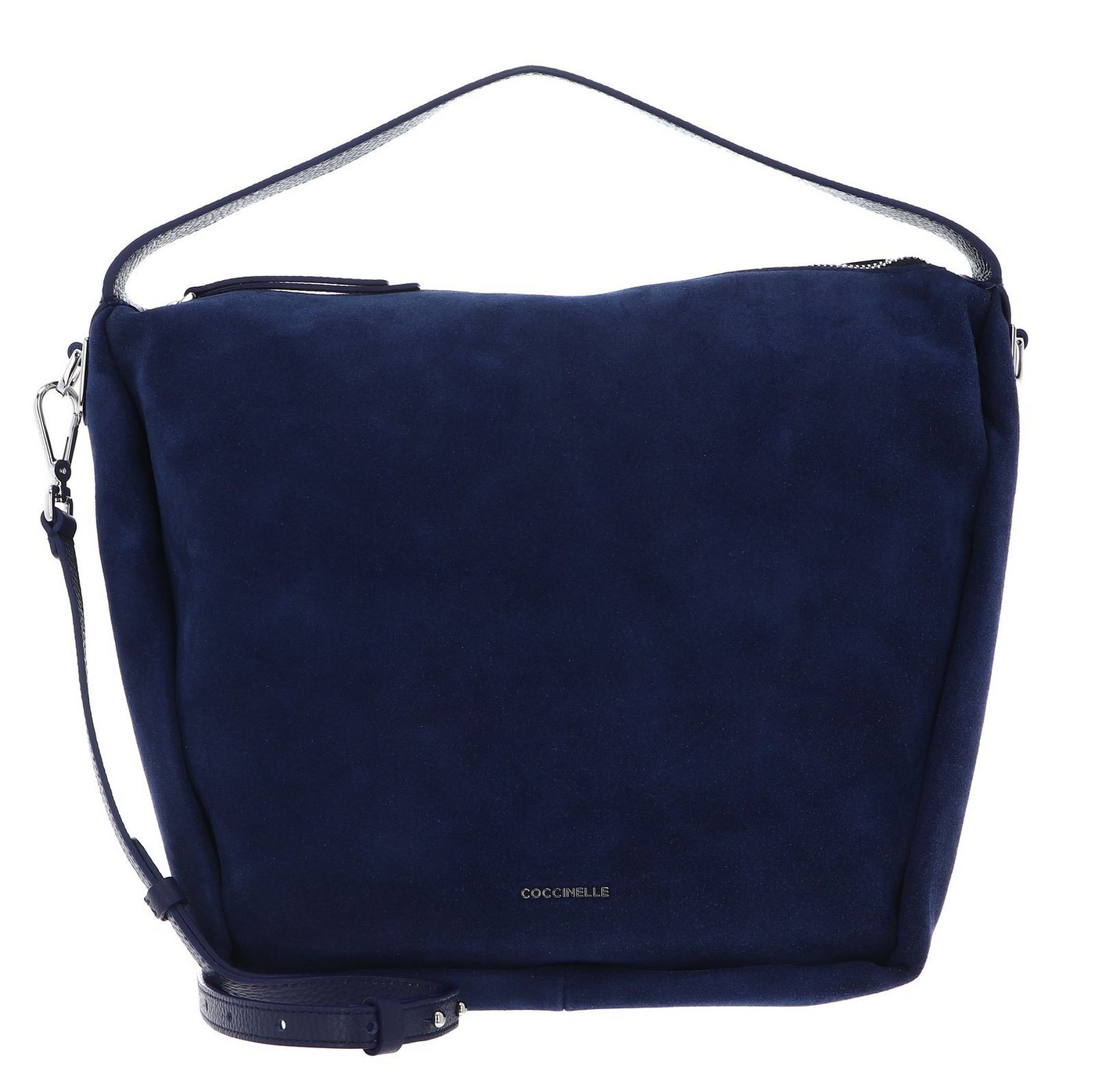 COCCINELLE Schultertasche Handbag Suede Leather, aus echtem Rindsleder COCCINELLE Schultertasche Handbag Suede Leather, aus echtem Rindsleder von COCCINELLE