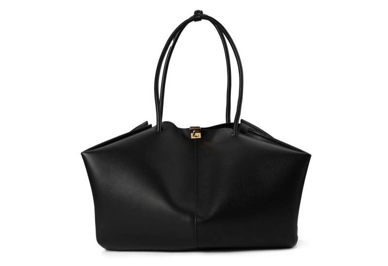 COCCINELLE Schultertasche Kamy, Leder von COCCINELLE