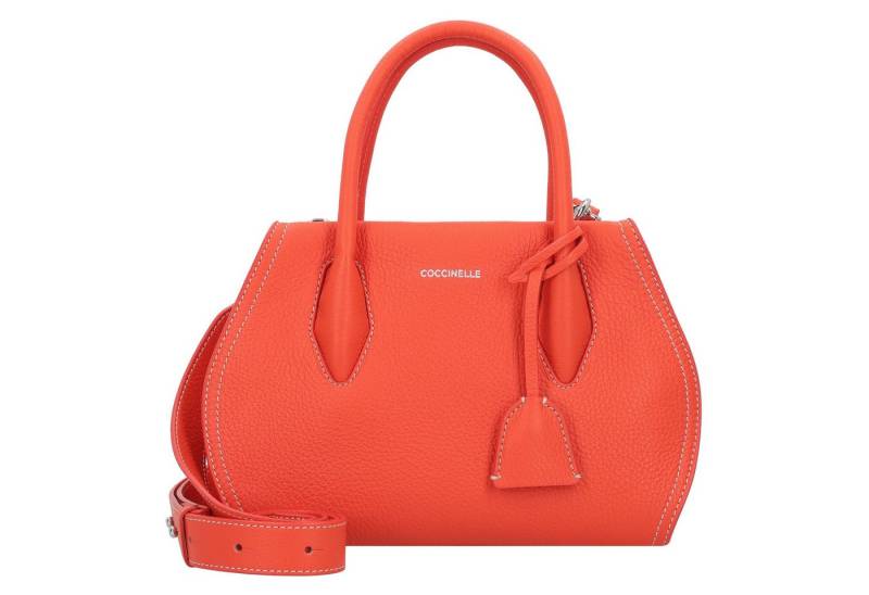 COCCINELLE Schultertasche Lord, Leder von COCCINELLE