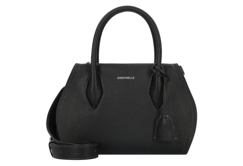 COCCINELLE Schultertasche Lord, Leder von COCCINELLE