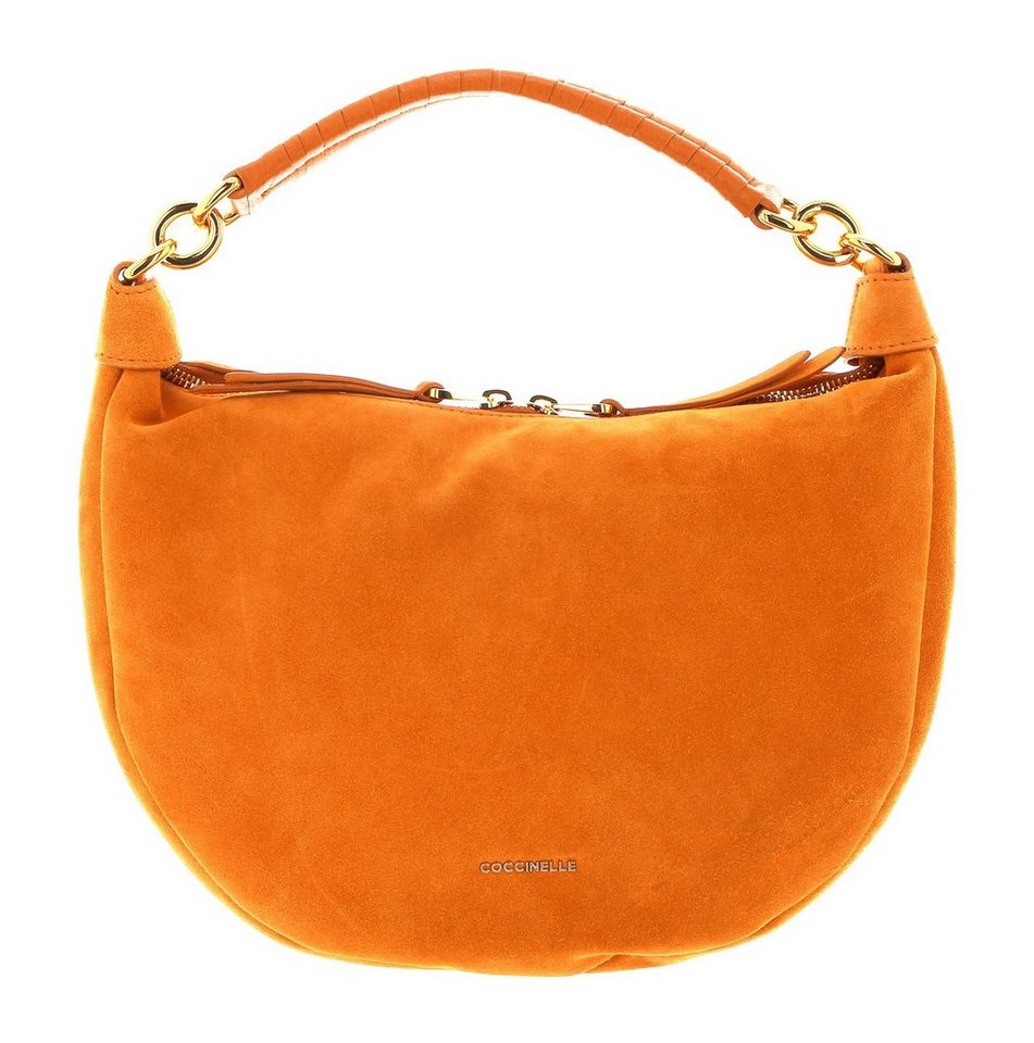 COCCINELLE Handtasche Maelody Suede von COCCINELLE