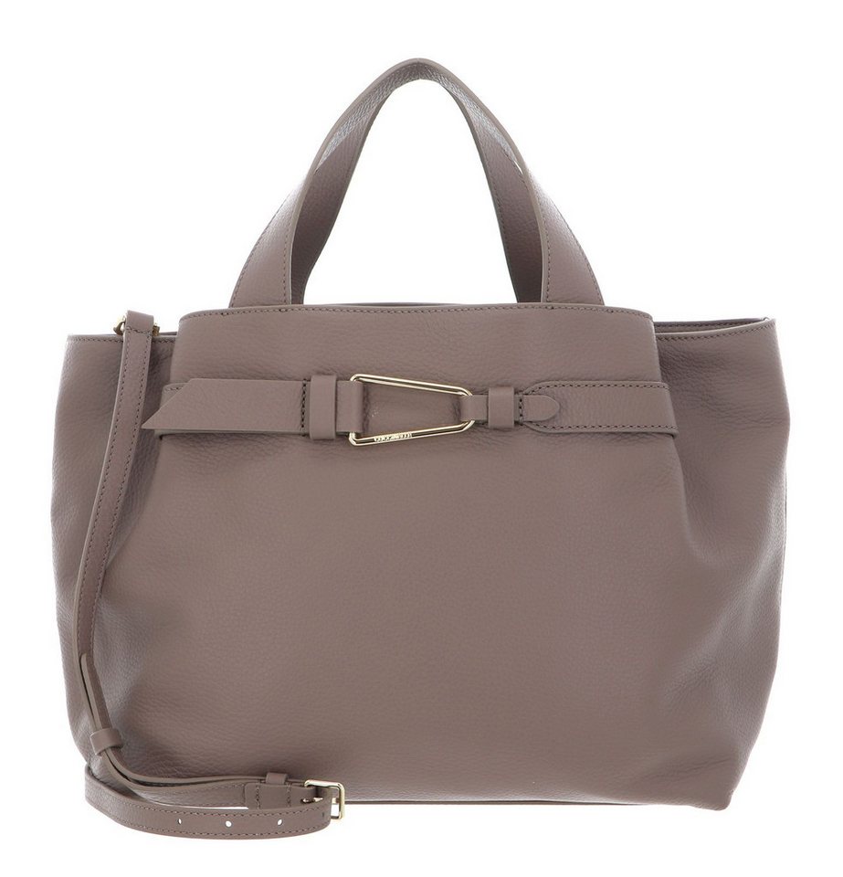 COCCINELLE Schultertasche Malory, aus echtem Rindsleder von COCCINELLE