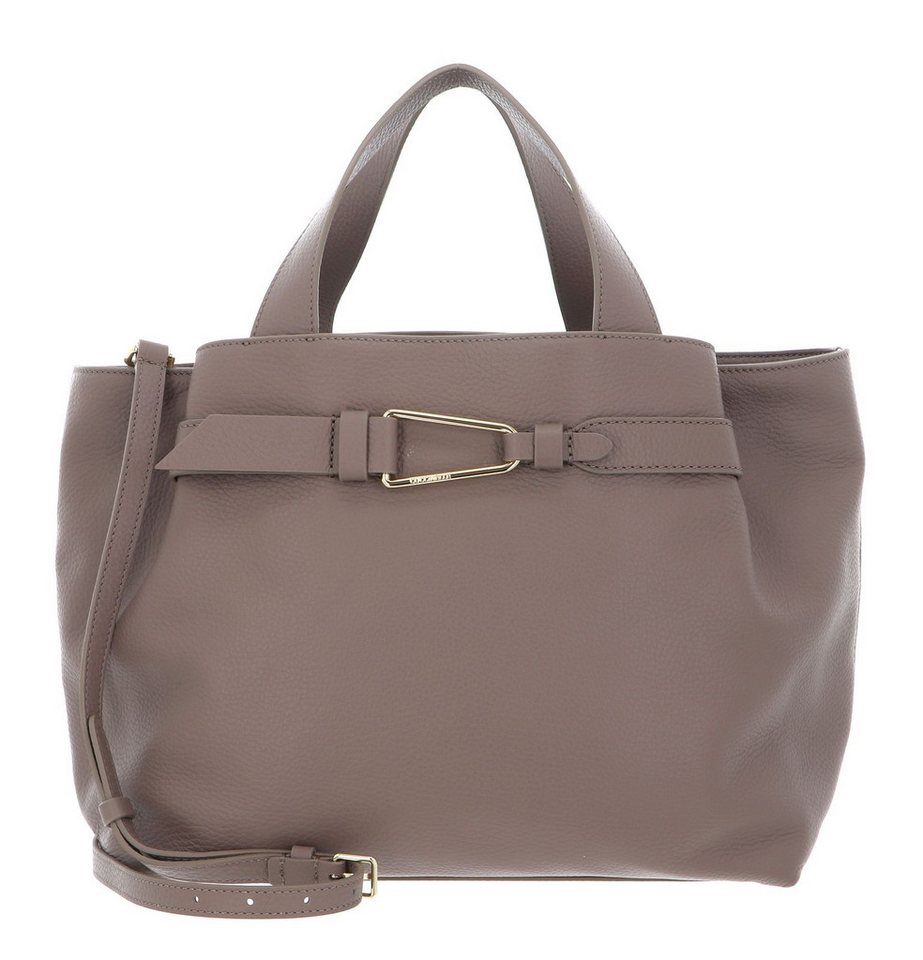 COCCINELLE Schultertasche Malory, aus echtem Rindsleder von COCCINELLE