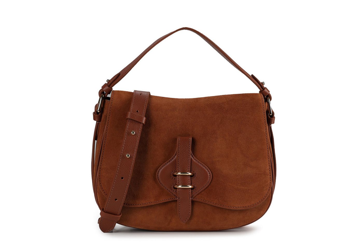 COCCINELLE Schultertasche Mavery, Leder von COCCINELLE
