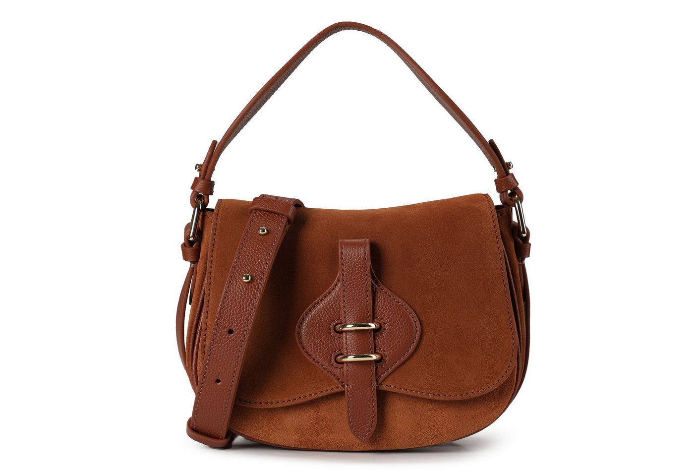 COCCINELLE Schultertasche Mavery, Leder von COCCINELLE